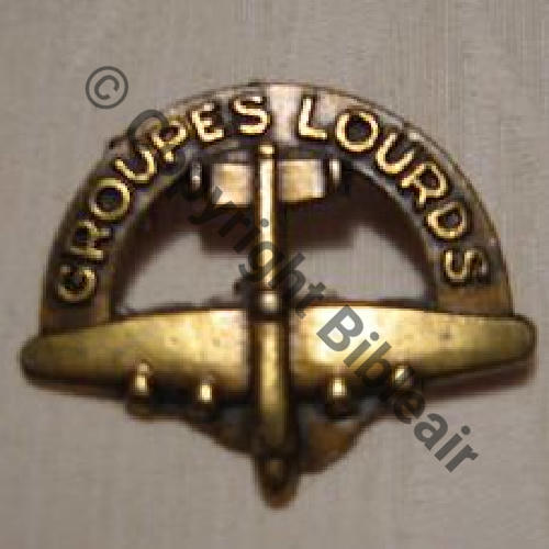 3134.EMGA GROUPES LOURDS  CARTIER 2Anneaux Dos lisse Grave NOM EFFACE  Sc.silverboule 231Eur05.11
